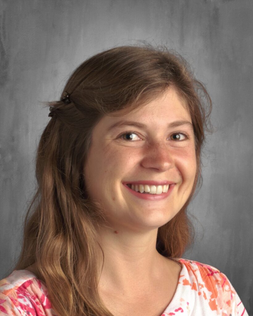 Lindsey Jenkins : Elementary Teacher