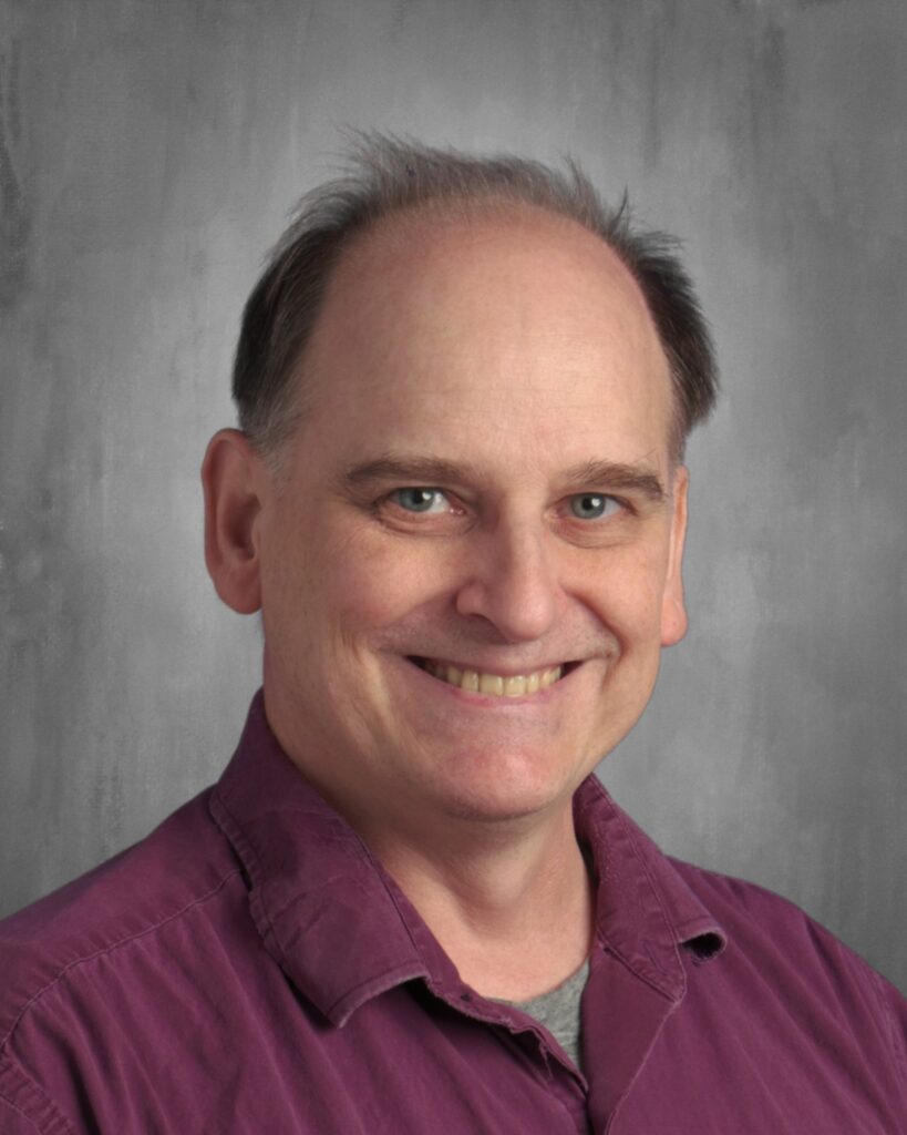 Shawn Ritter : Computer Science Teacher